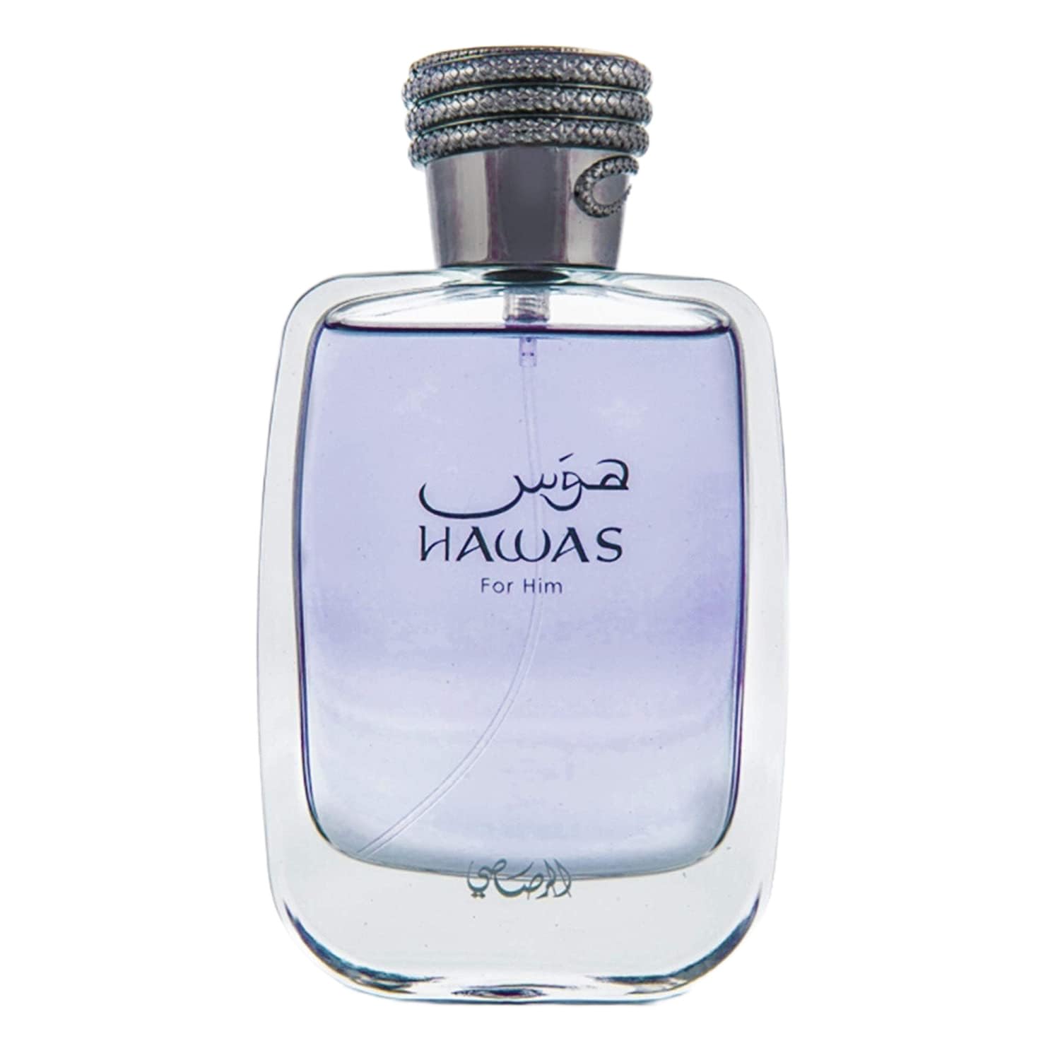 PERFUME RASASI HAWAS ICE FOR MEN EAU DE PARFUM 100ML - 3