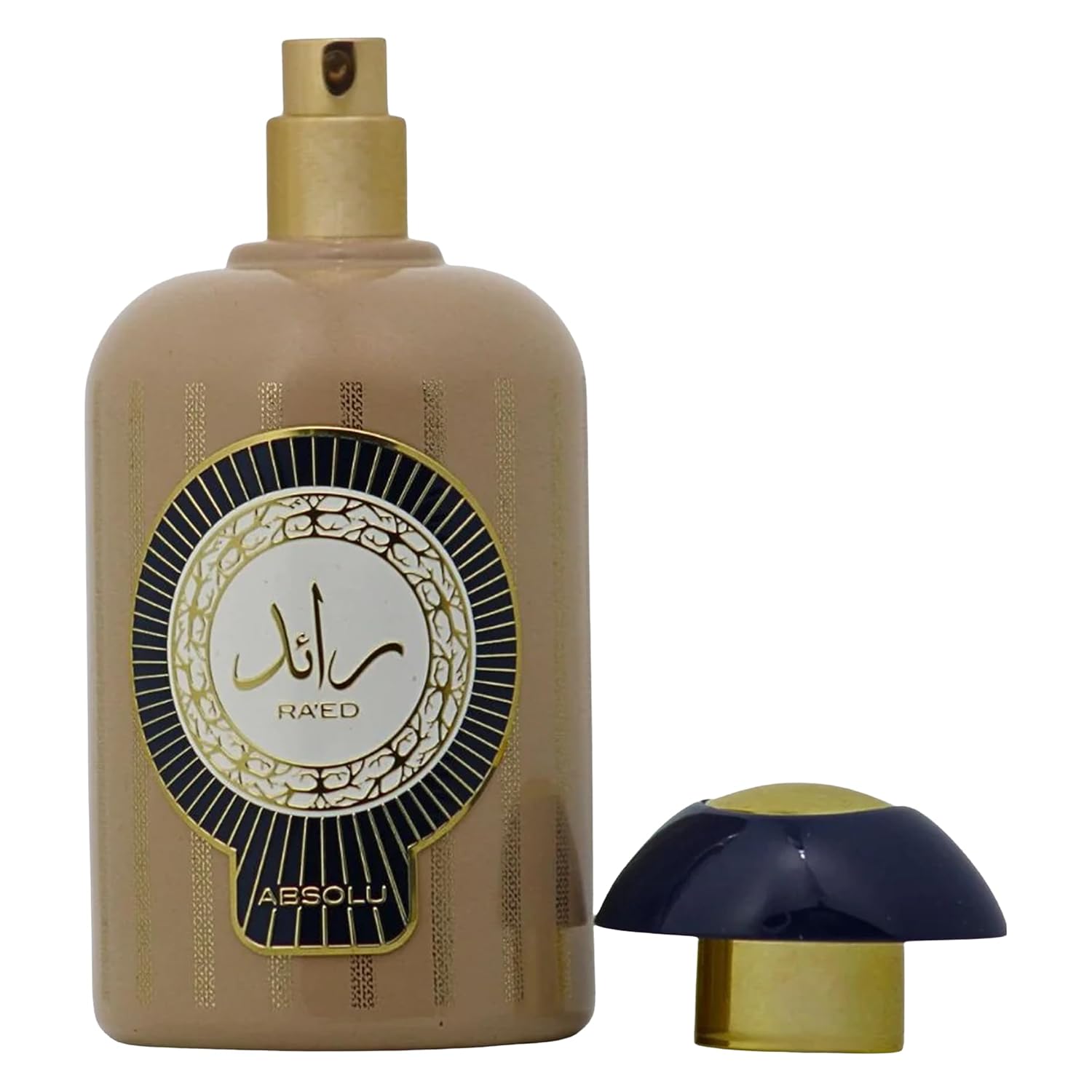 PERFUME LATTAFA RA'ED ABSOLU EAU DE PARFUM 100 ML UNISEX - 3