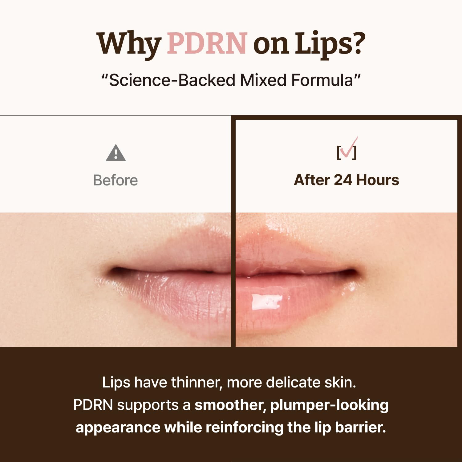 SÉRUM REJUVENECEDOR DE LABIOS DR.REJU-ALL ADVANCED PDRN 0.3 FL OZ - 3
