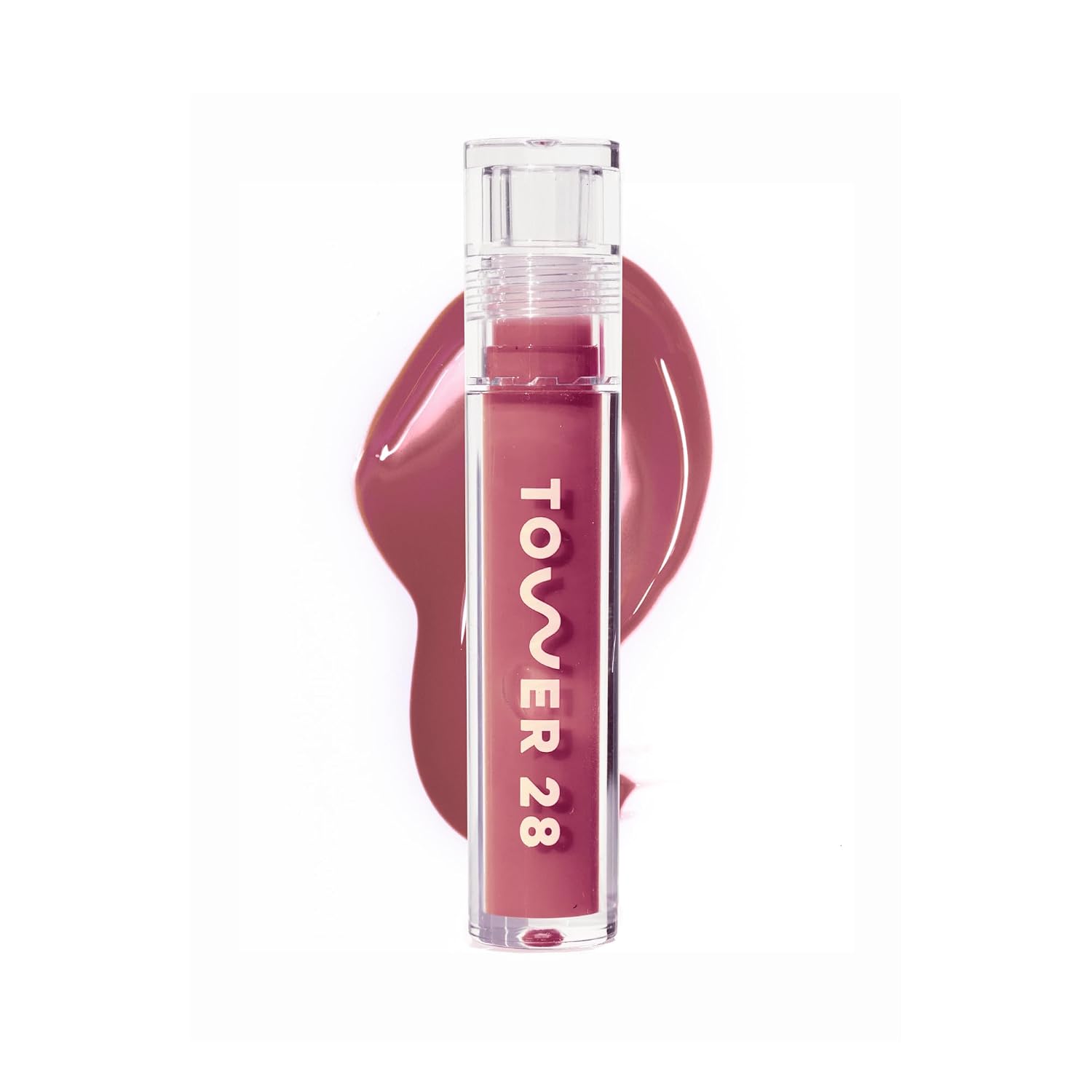BRILLO LABIAL TOWER 28 SHINEON LIP GLOSS JELLY SESAME 0.13 OZ - 1