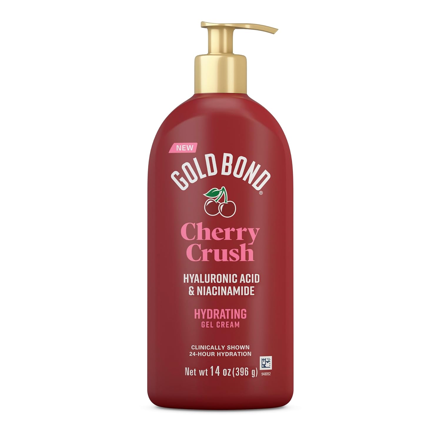 CREMA HIDRATANTE GOLD BOND CHERRY CRUSH 14 OZ - 1