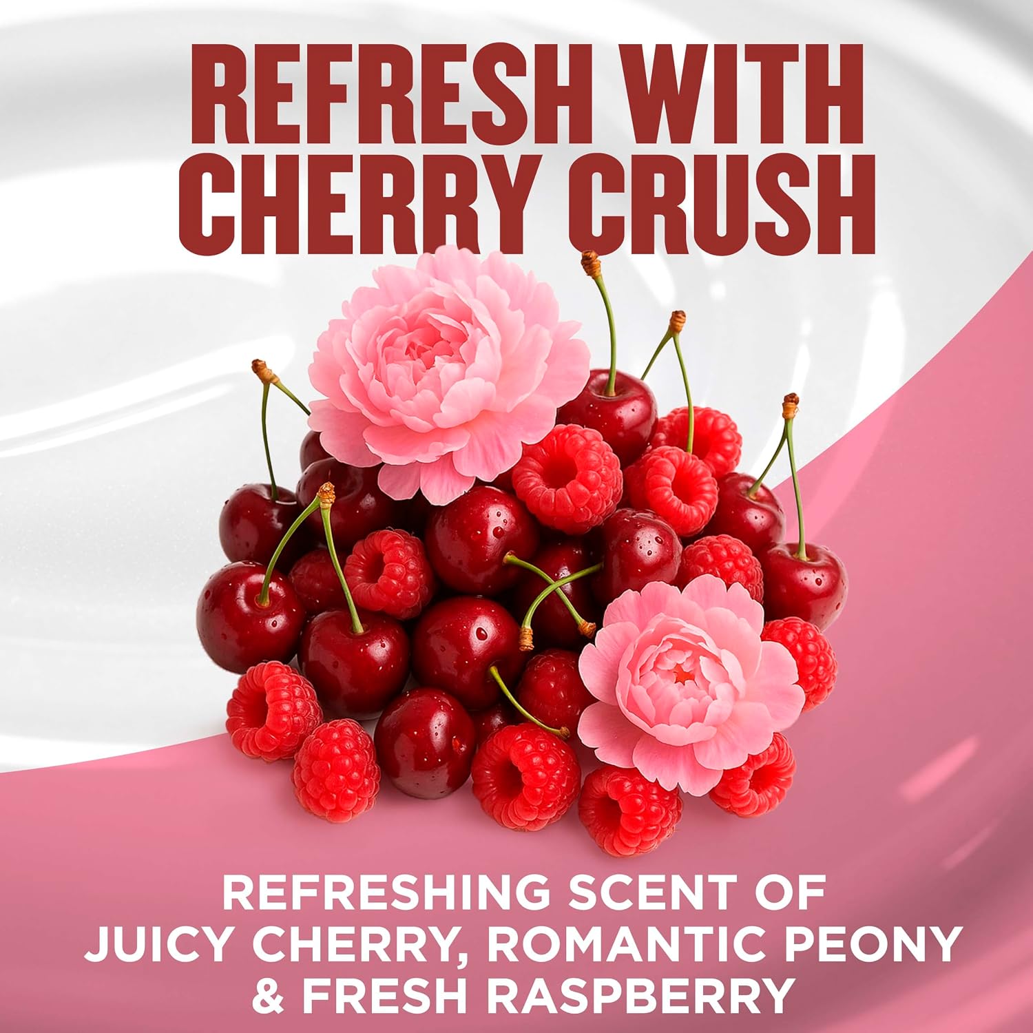 CREMA HIDRATANTE GOLD BOND CHERRY CRUSH 14 OZ - 4