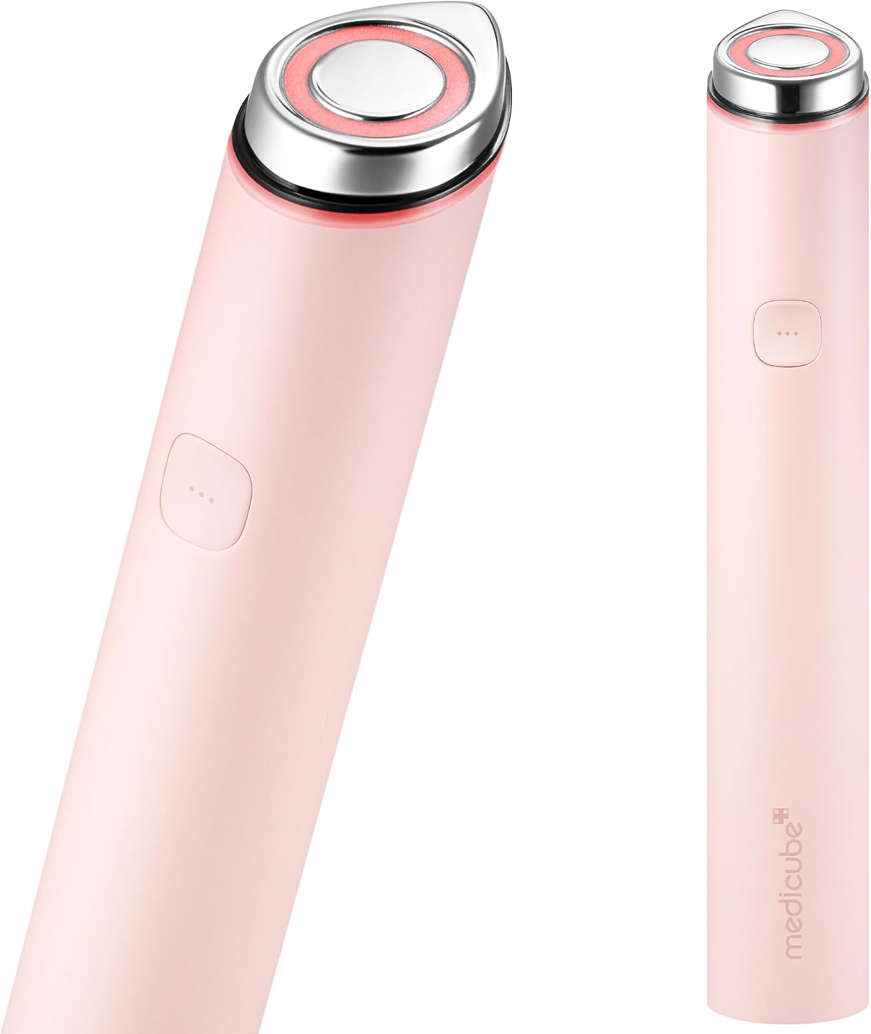 DISPOSITIVO FACIAL MEDICUBE MINI BOOSTER PRO PLUS PORTÁTIL ROSA - 1
