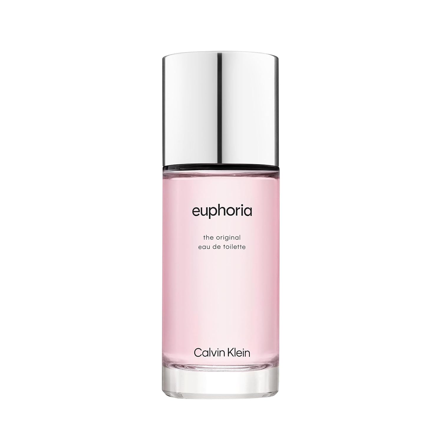 PERFUME CALVIN KLEIN EUPHORIA EAU DE TOILETTE PARA MUJER - 1