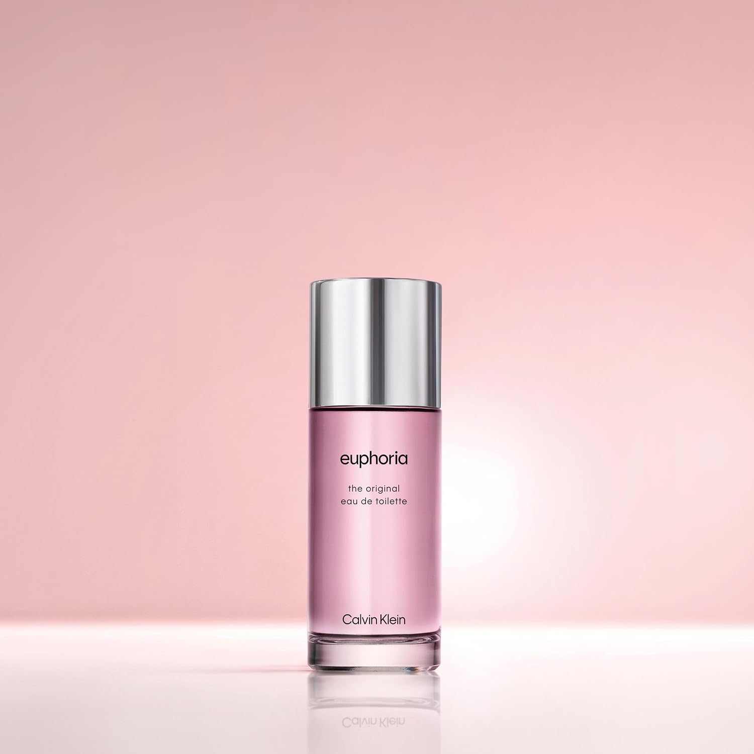 PERFUME CALVIN KLEIN EUPHORIA EAU DE TOILETTE PARA MUJER - 4