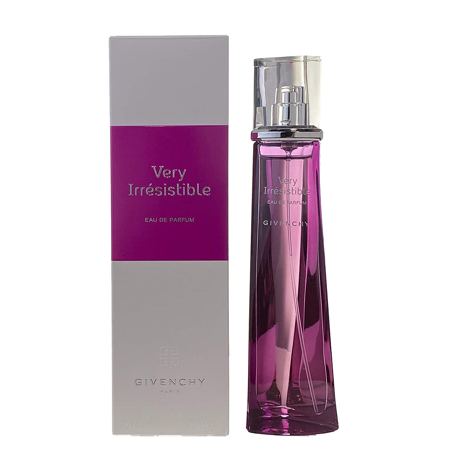 PERFUME GIVENCHY VERY IRRESISTIBLE WOMEN EDP SPRAY 75 ML - 1