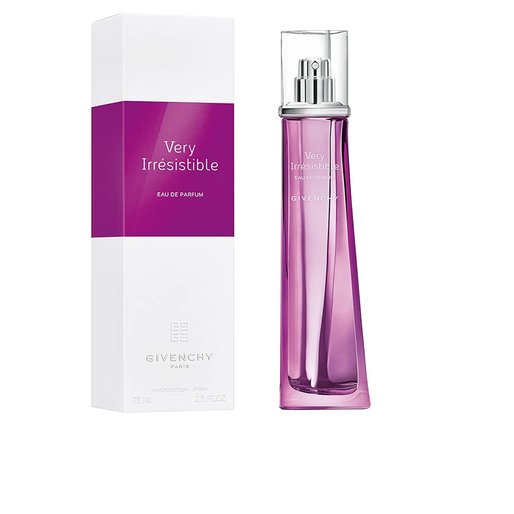 PERFUME GIVENCHY VERY IRRESISTIBLE WOMEN EDP SPRAY 75 ML - 2
