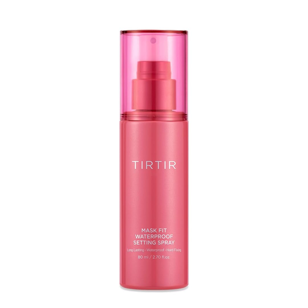 FIJADOR DE MAQUILLAJE TIRTIR WATERPROOF SETTING SPRAY 24 HORAS - 1