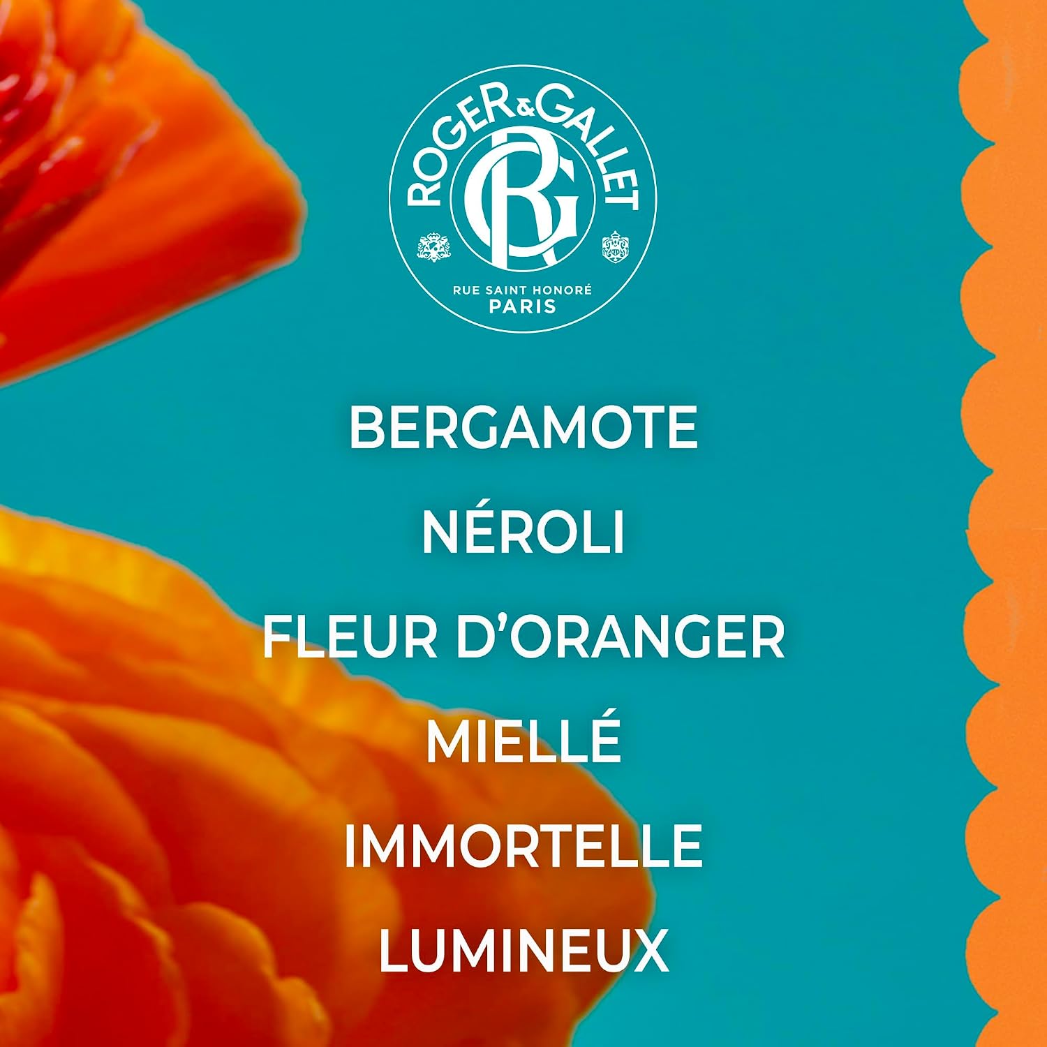 GEL DE DUCHA ROGER Y GALLET WELLBEING NEROLI 200 ML - 3