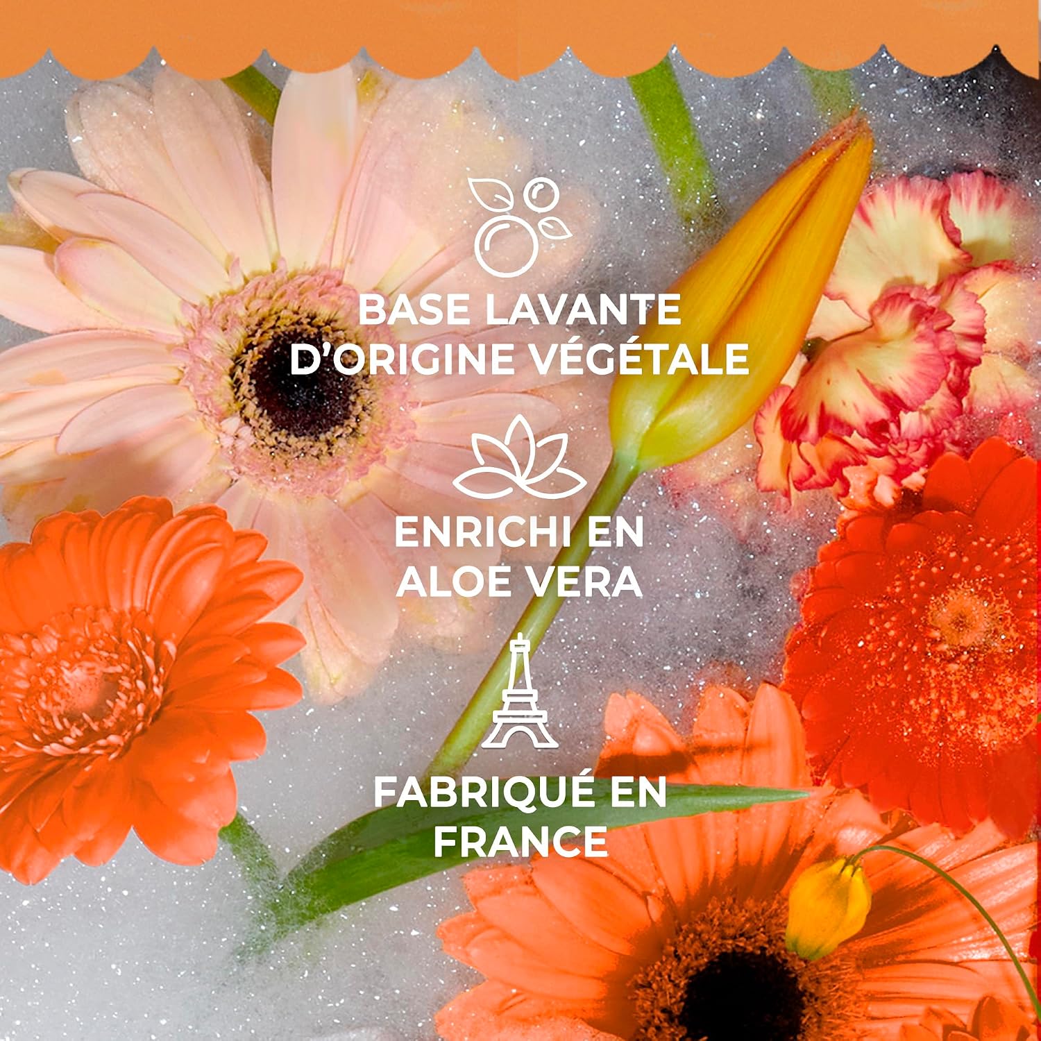 GEL DE DUCHA ROGER Y GALLET WELLBEING NEROLI 200 ML - 4