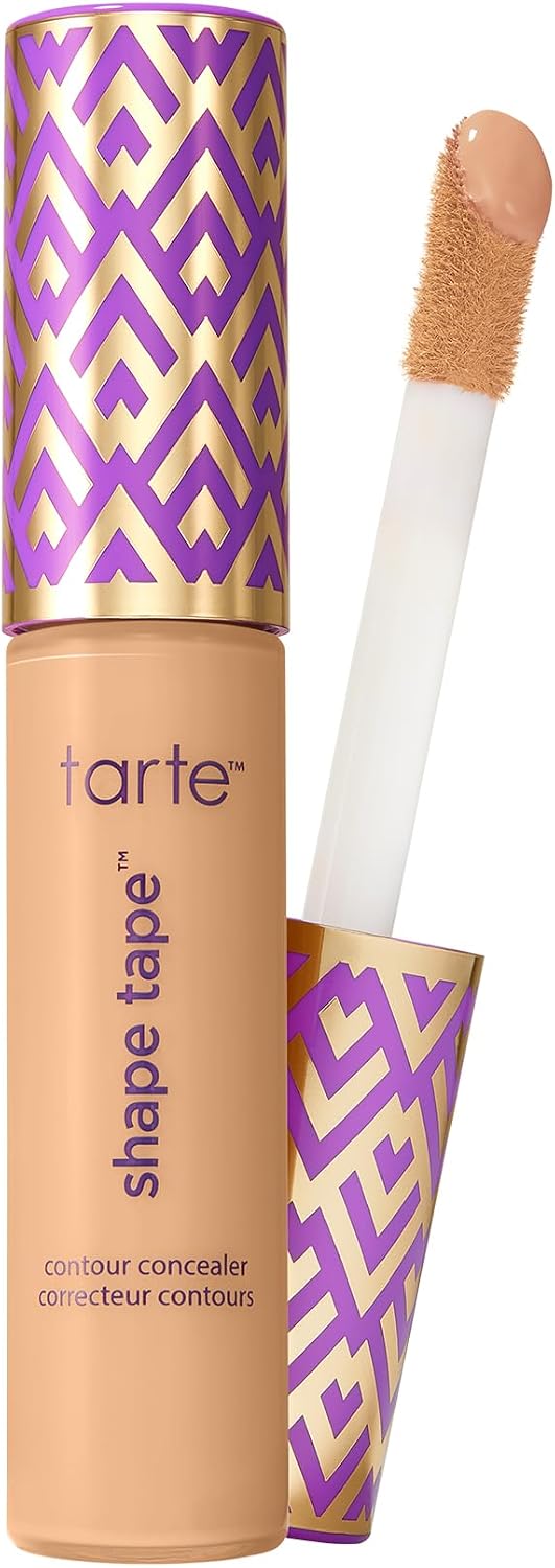 CORRECTOR TARTE SHAPE TAPE CONCEALER COBERTURA COMPLETA ACABADO MATE - 1