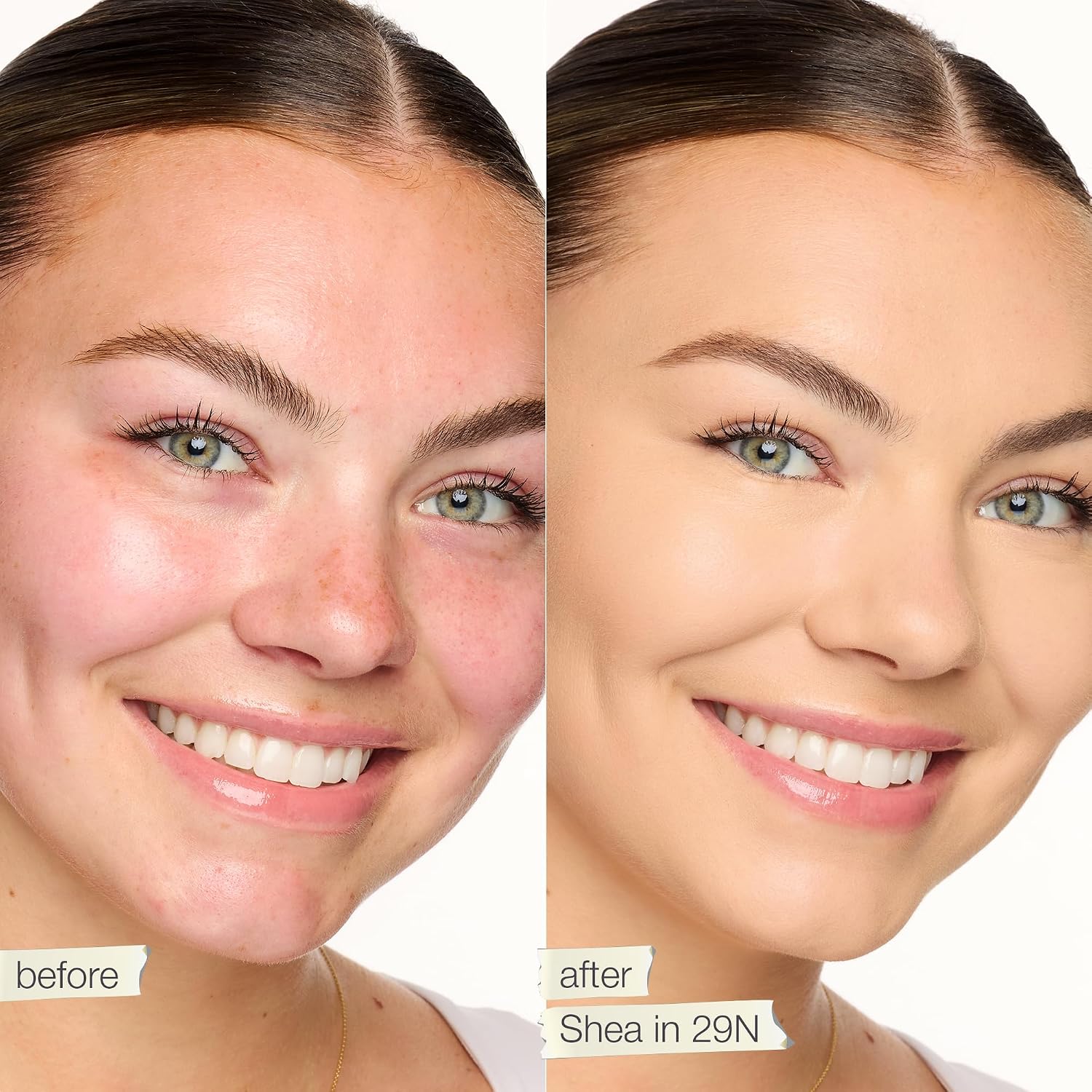 CORRECTOR TARTE SHAPE TAPE CONCEALER COBERTURA COMPLETA ACABADO MATE - 2