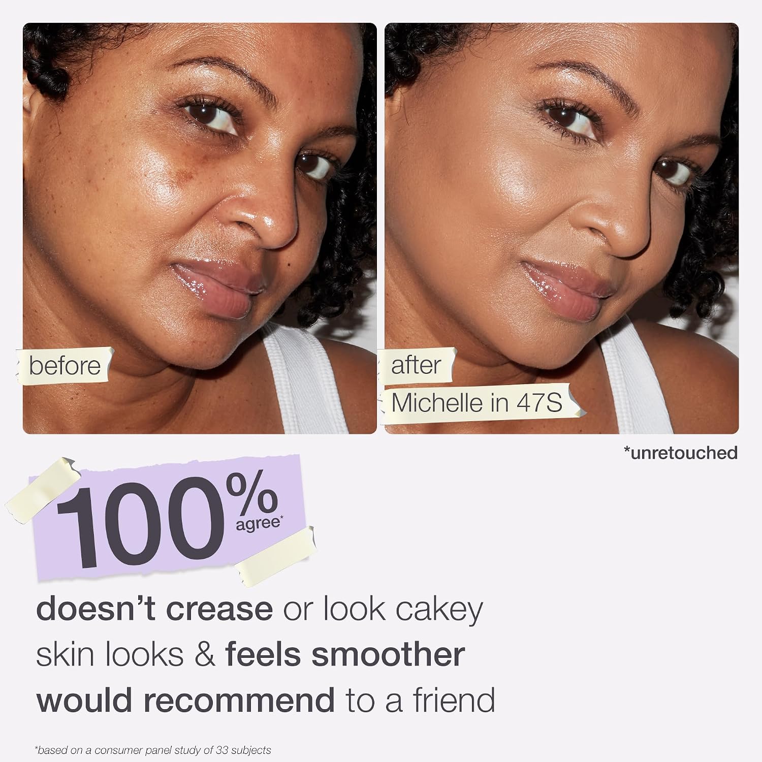 CORRECTOR TARTE SHAPE TAPE CONCEALER COBERTURA COMPLETA ACABADO MATE - 5