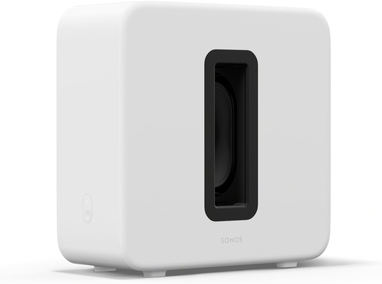 PARLANTE SONOS SUB 4 SUBWOOFER INALÁMBRICO BLANCO - 1