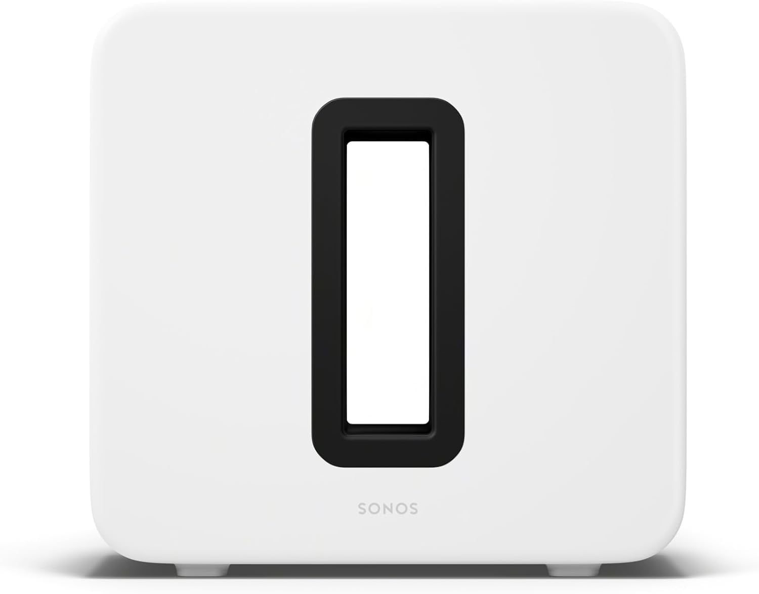 PARLANTE SONOS SUB 4 SUBWOOFER INALÁMBRICO BLANCO - 2
