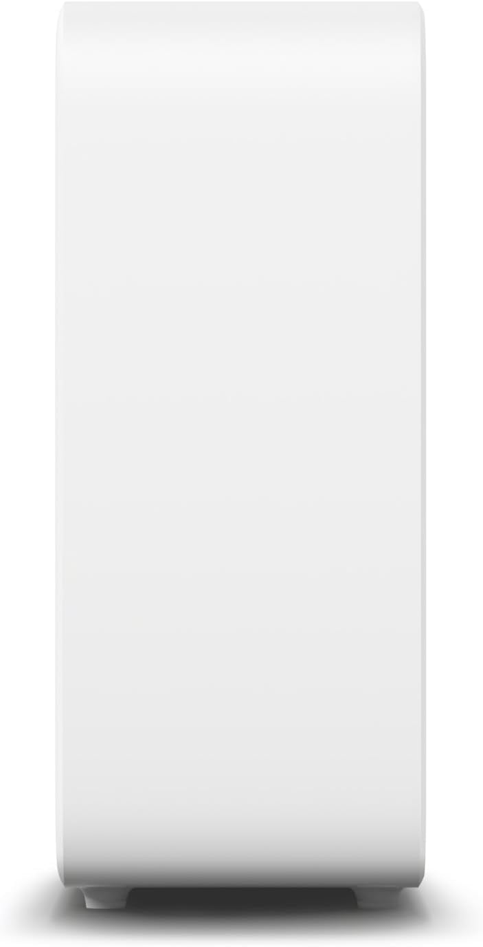 PARLANTE SONOS SUB 4 SUBWOOFER INALÁMBRICO BLANCO - 3