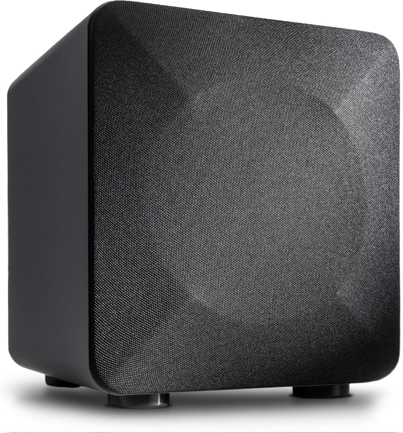 SUBWOOFER AUDIOENGINE S6 MINI 210W GRIS ESPACIAL - 1