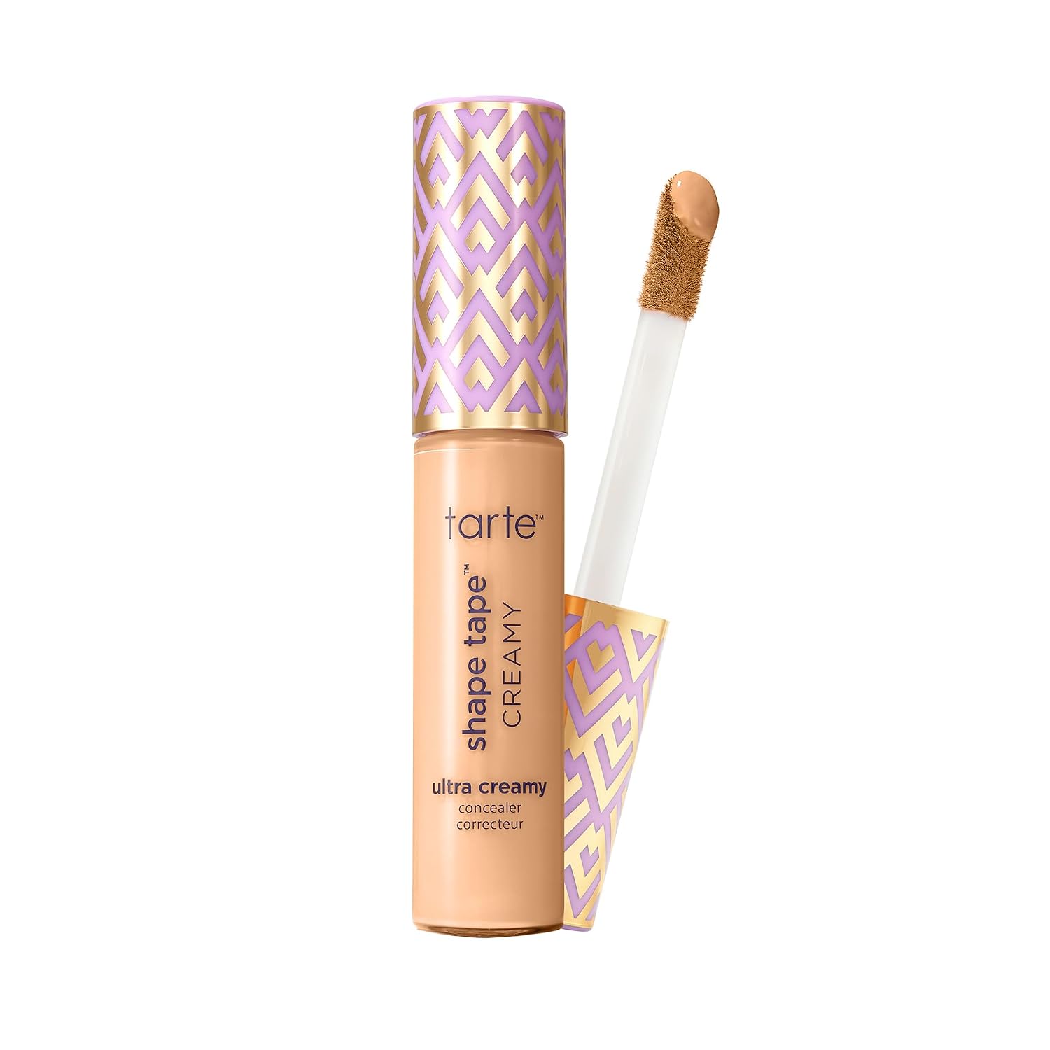 CORRECTOR TARTE SHAPE TAPE ULTRA CREAMY FULL COVERAGE - 1