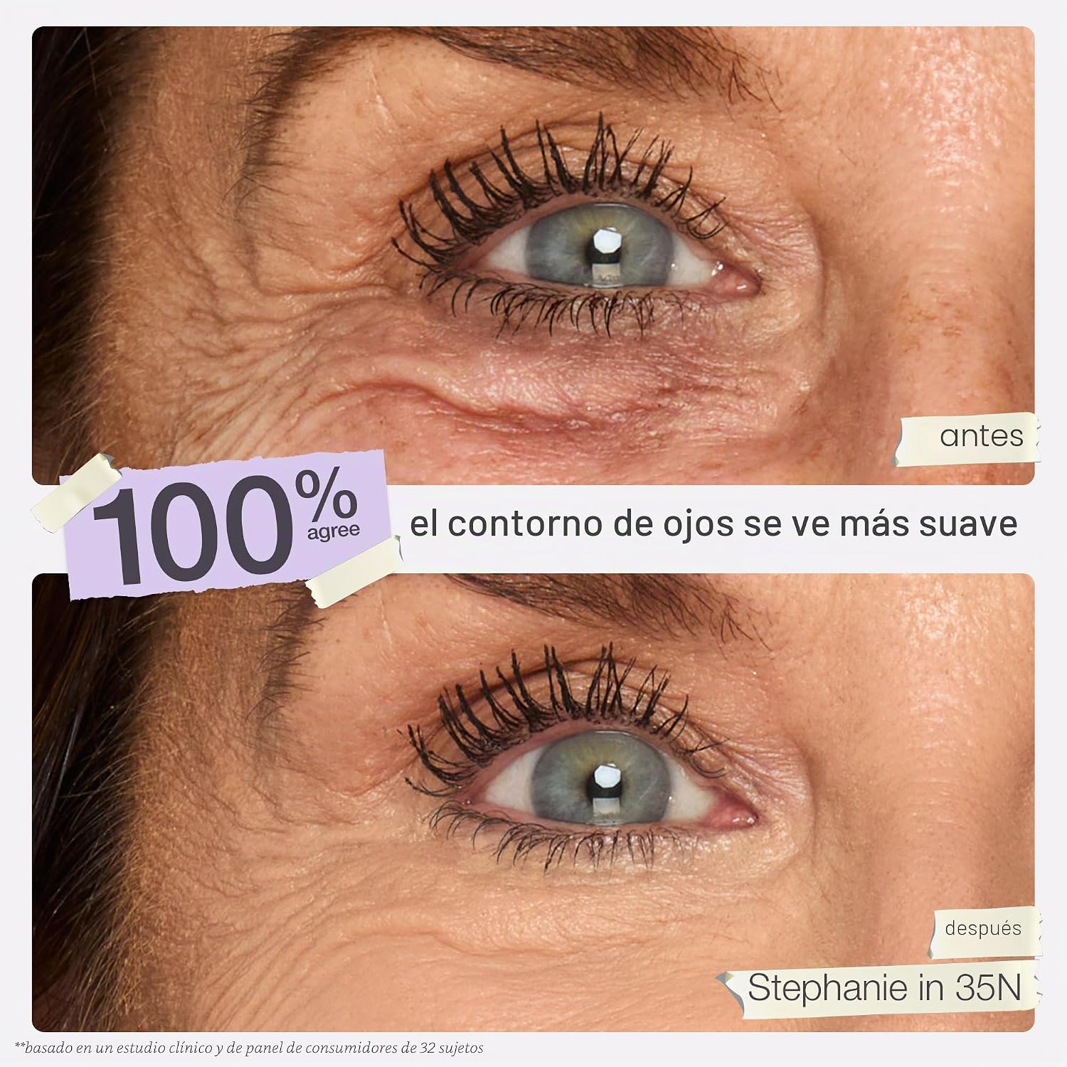 CORRECTOR TARTE SHAPE TAPE ULTRA CREAMY FULL COVERAGE - 3