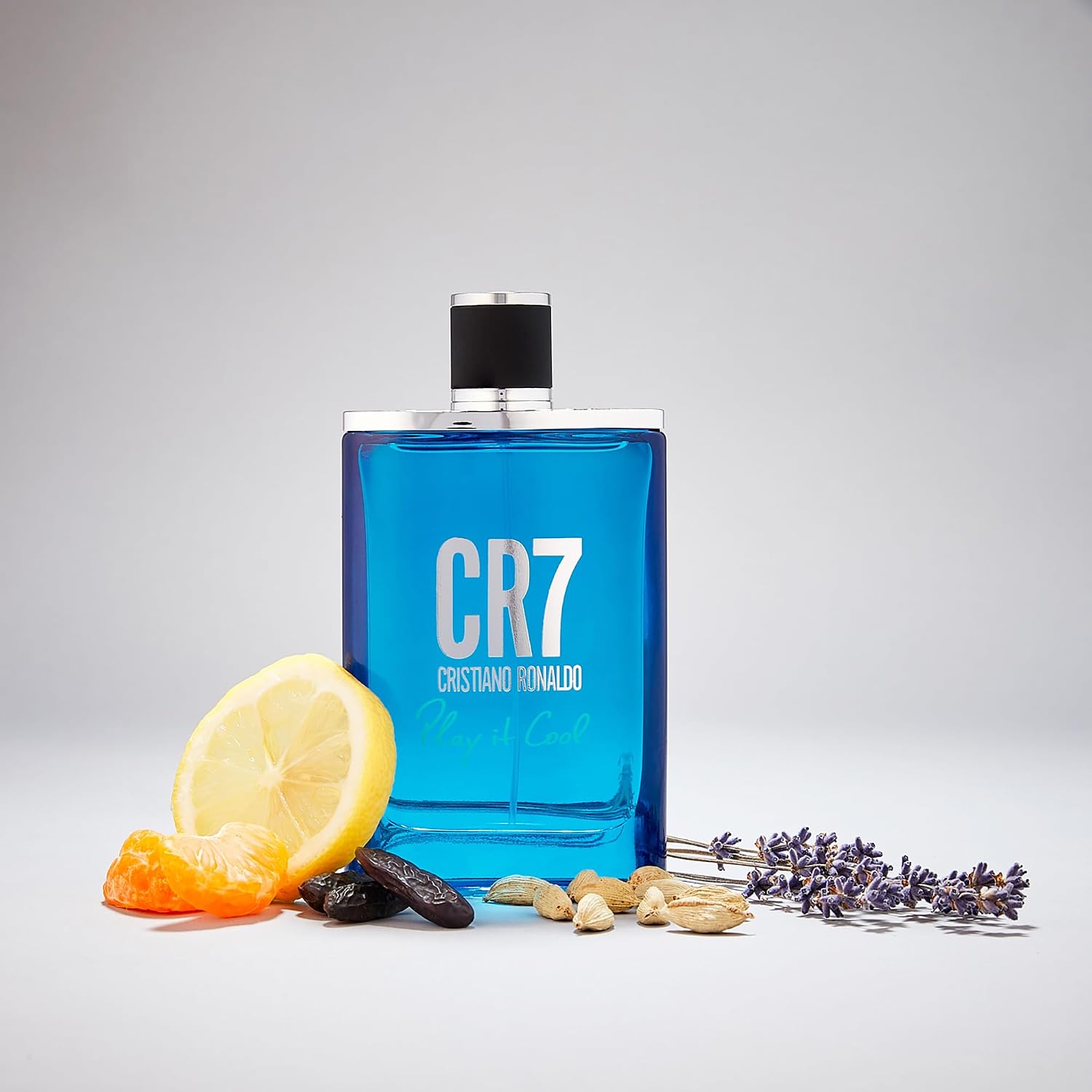 SET DE FRAGANCIAS PLAY IT COOL BY CRISTIANO RONALDO PARA HOMBRE - 5
