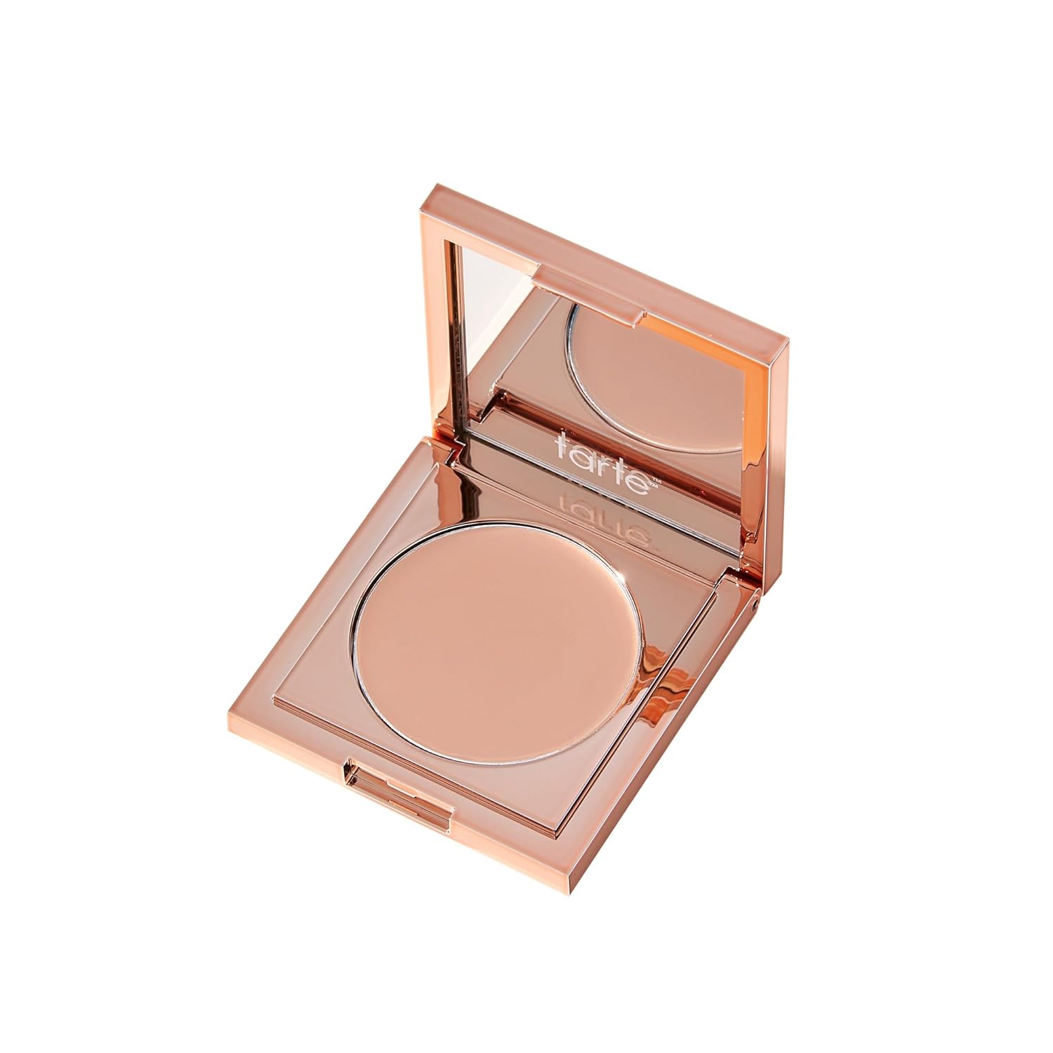 CORRECTOR DE OJERAS TARTE COLORED CLAY CC UNDEREYE FULL COVERAGE LIGHT-MEDIUM PEACH - 1