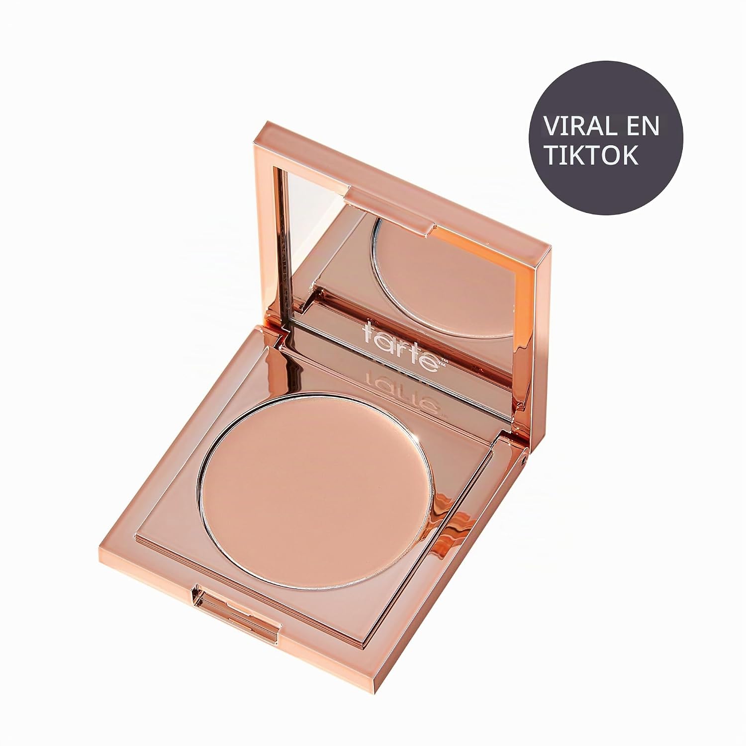 CORRECTOR DE OJERAS TARTE COLORED CLAY CC UNDEREYE FULL COVERAGE LIGHT-MEDIUM PEACH - 2