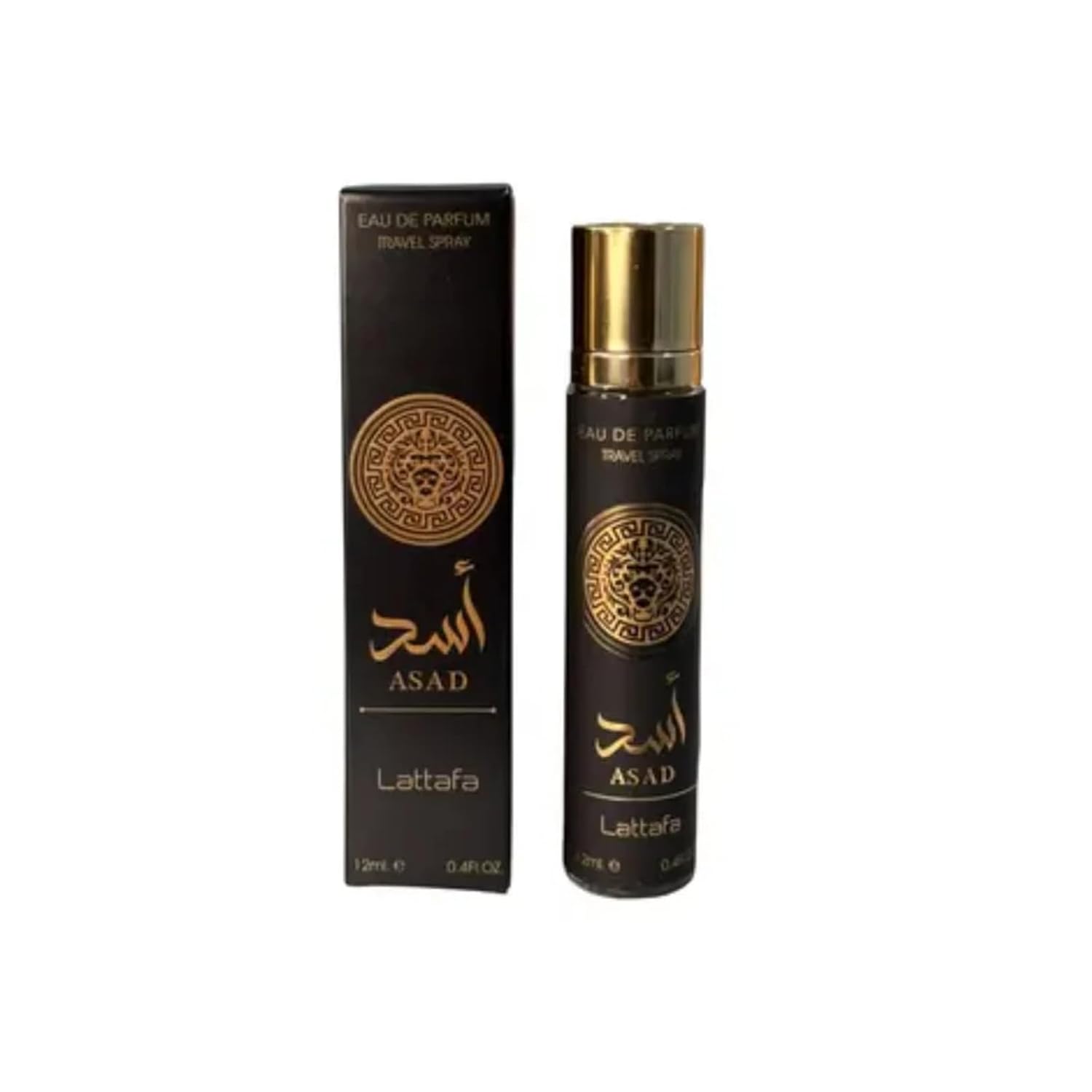 SET DE EAU DE PARFUM LATTAFA ASAD 5TH ANNIVERSARY EDITION PARA HOMBRE 2 X 100 ML - 4