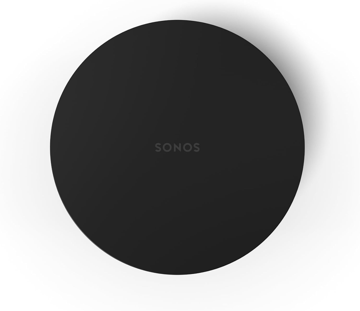 PARLANTE SONOS SUB MINI NEGRO SUBWOOFER INALÁMBRICO COMPACTO - 3