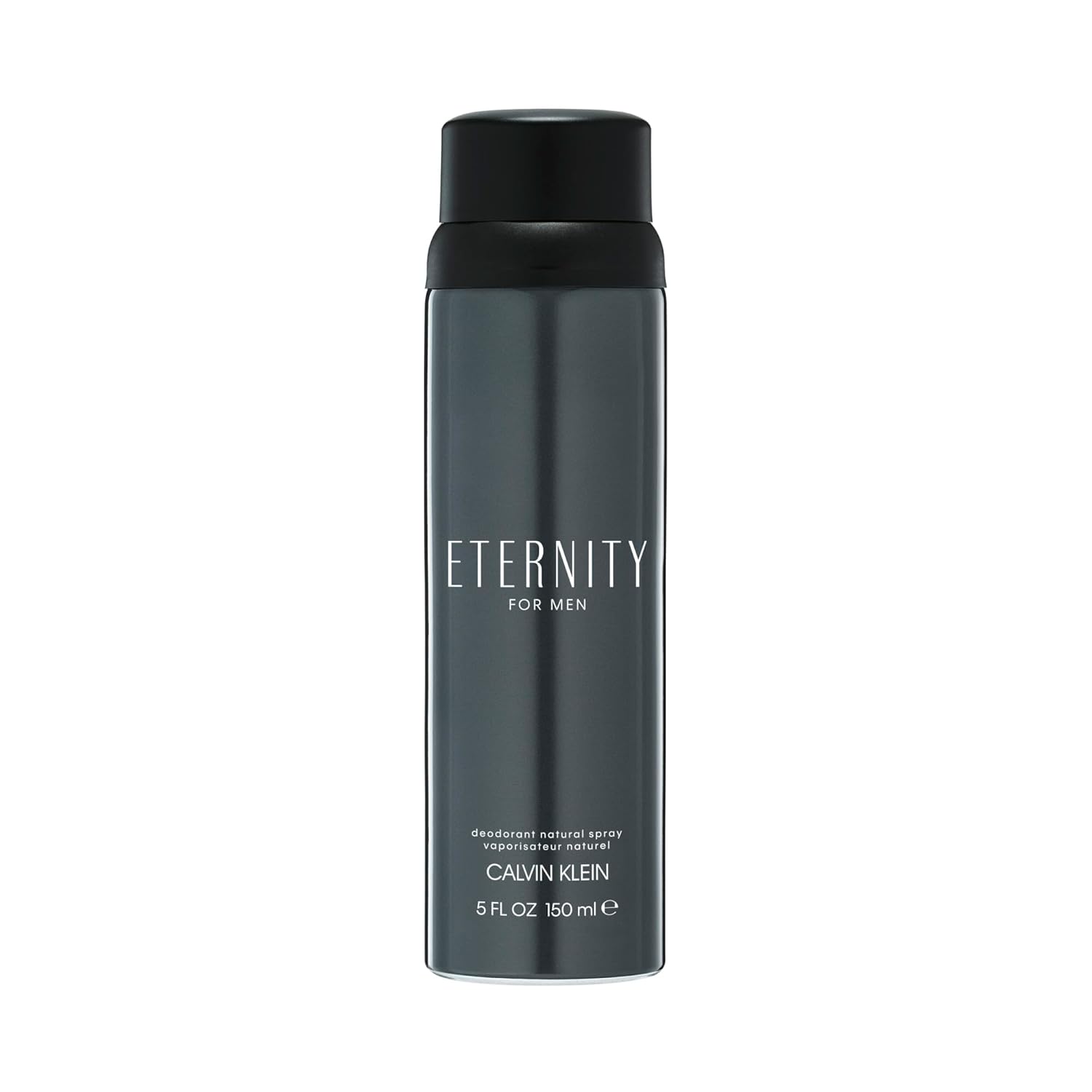 DESODORANTE EN SPRAY CALVIN KLEIN ETERNITY MEN 5.3 FL OZ - 1