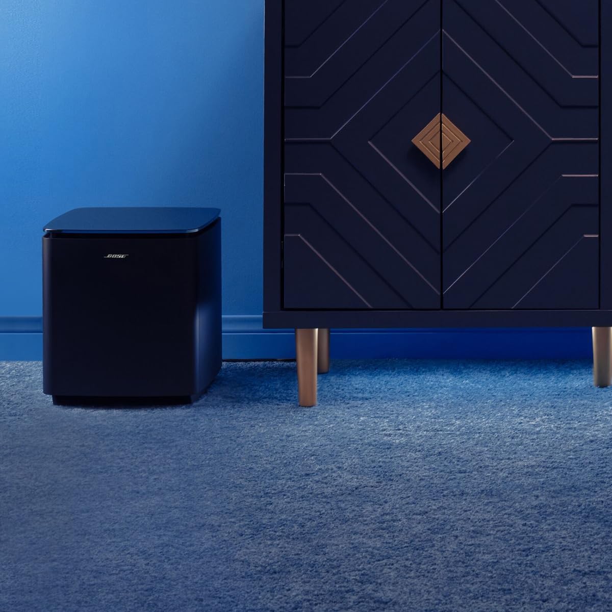 PARLANTE BOSE LIFESTYLE ULTRA SUBWOOFER INALÁMBRICO NEGRO - 2