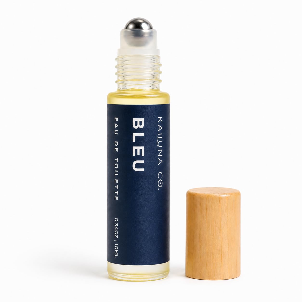 PERFUME ROLL ON KAILUNA CO. BLEU FOR MEN 10 ML - 1