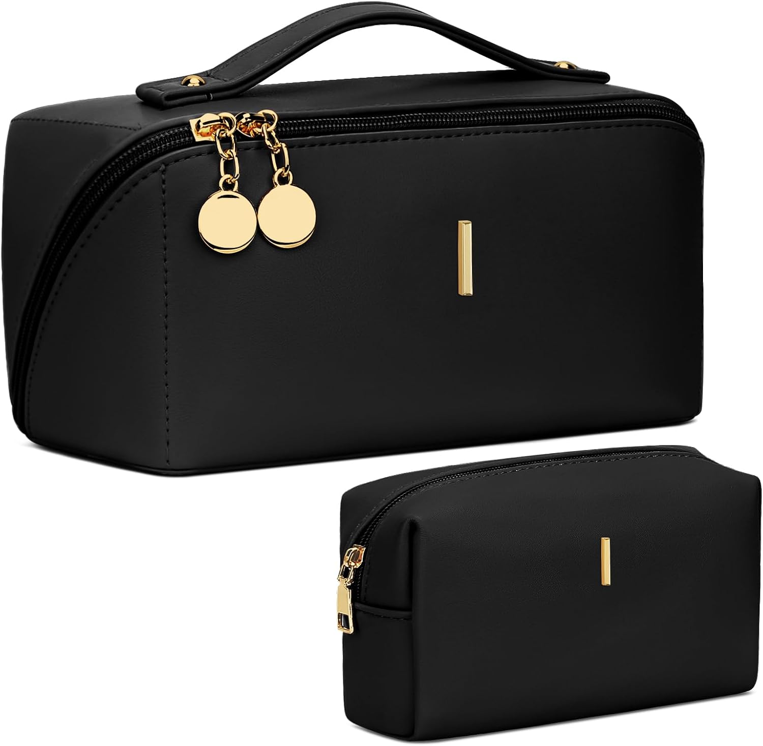 BOLSA DE MAQUILLAJE PERSONALIZADA CLOUDWINGS CON INICIAL - 1