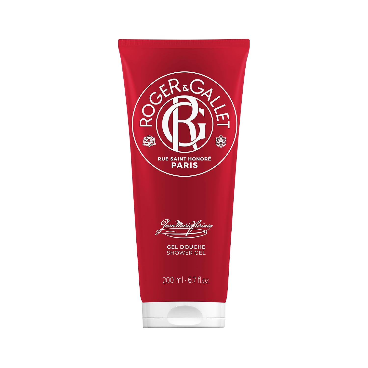 GEL DE DUCHA ROGER Y GALLET JEAN MARIE FARINA 200 ML - 1