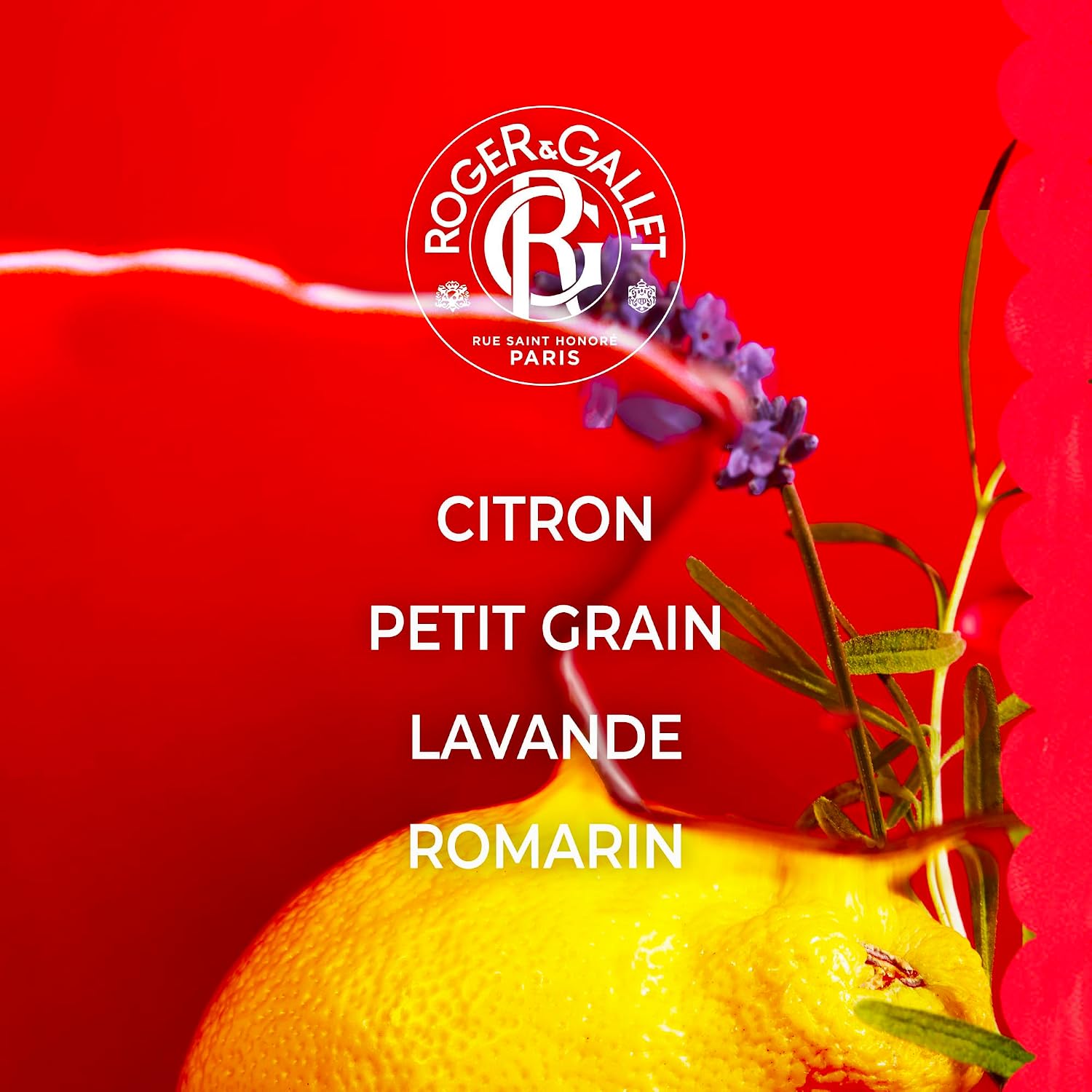 GEL DE DUCHA ROGER Y GALLET JEAN MARIE FARINA 200 ML - 3