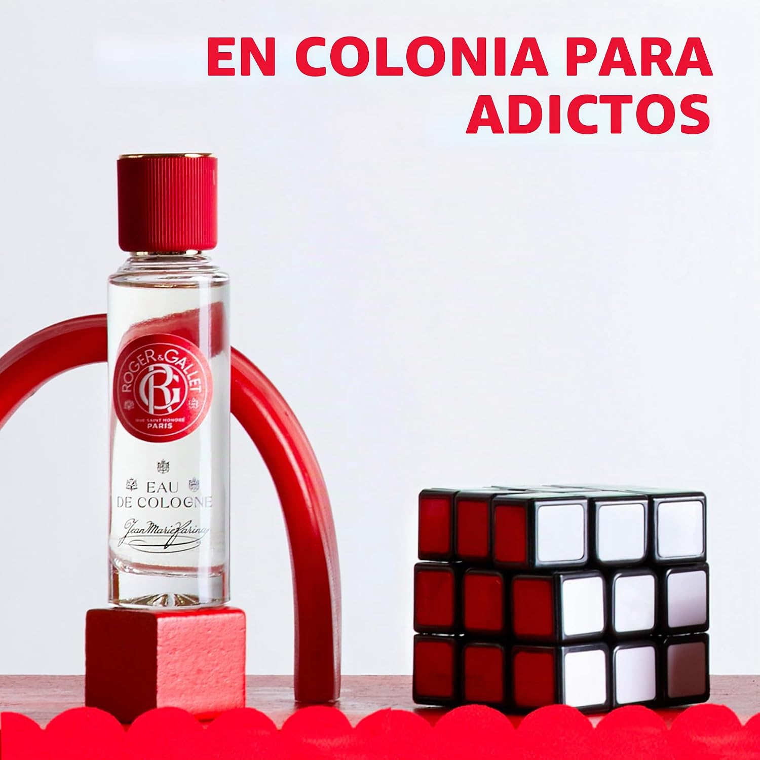 GEL DE DUCHA ROGER Y GALLET JEAN MARIE FARINA 200 ML - 5