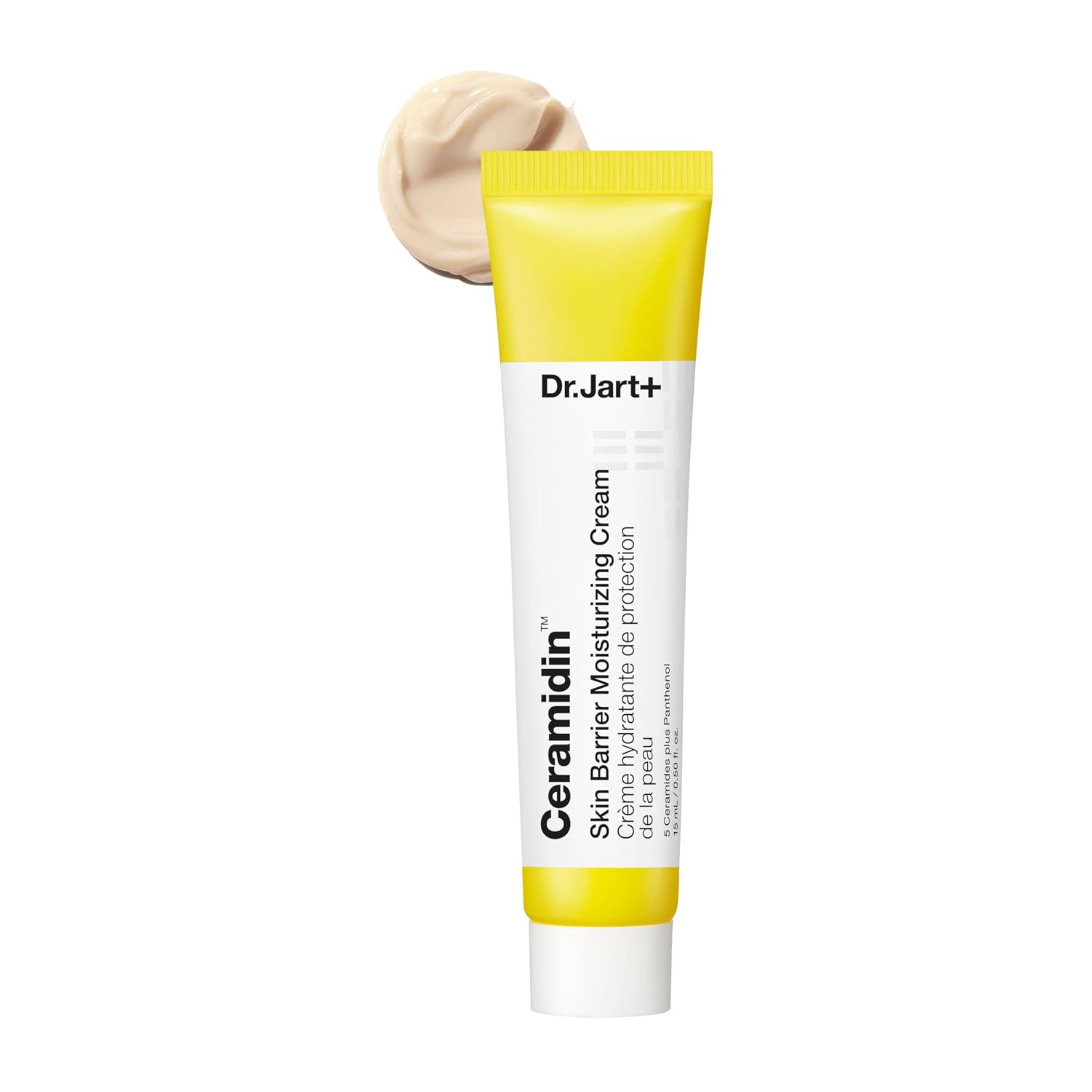 CREMA HIDRATANTE DR.JART+ CERAMIDIN SKIN BARRIER CON CERAMIDAS Y PANTENOL - 1
