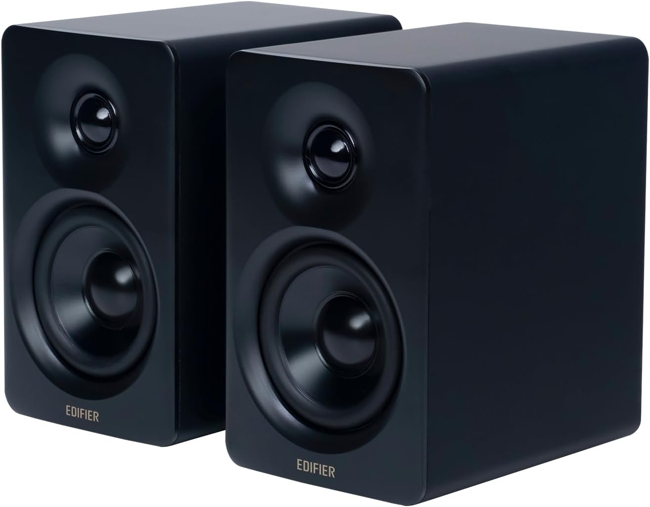 PARLANTE EDIFIER M60 MULTIMEDIA 66W RMS NEGRO - 1