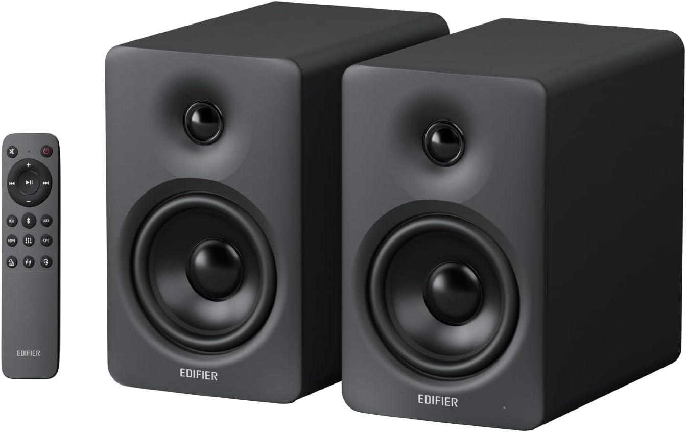 PARLANTE EDIFIER M90 100W RMS NEGRO - 1