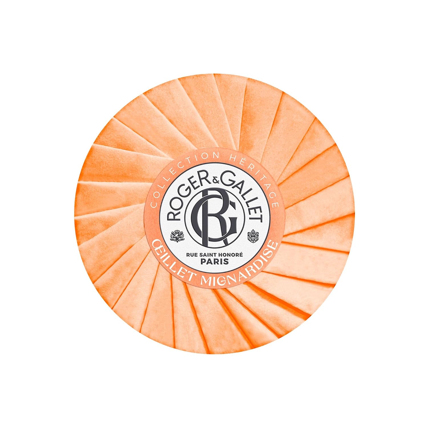 JABÓN CORPORAL ROGER Y GALLET CLAVEL MIGNARDISE 3.5 OZ - 1