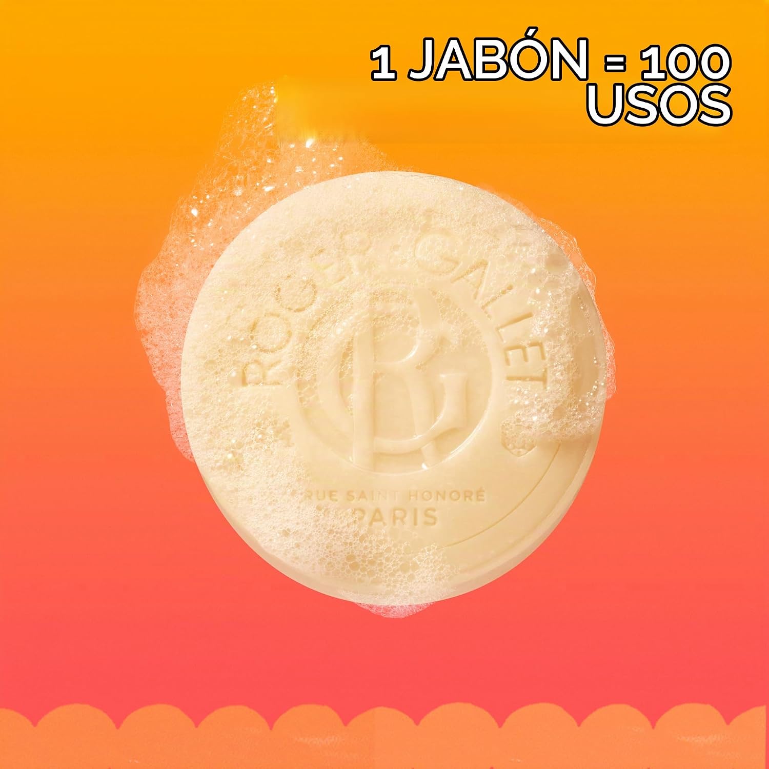 JABÓN CORPORAL ROGER Y GALLET CLAVEL MIGNARDISE 3.5 OZ - 4