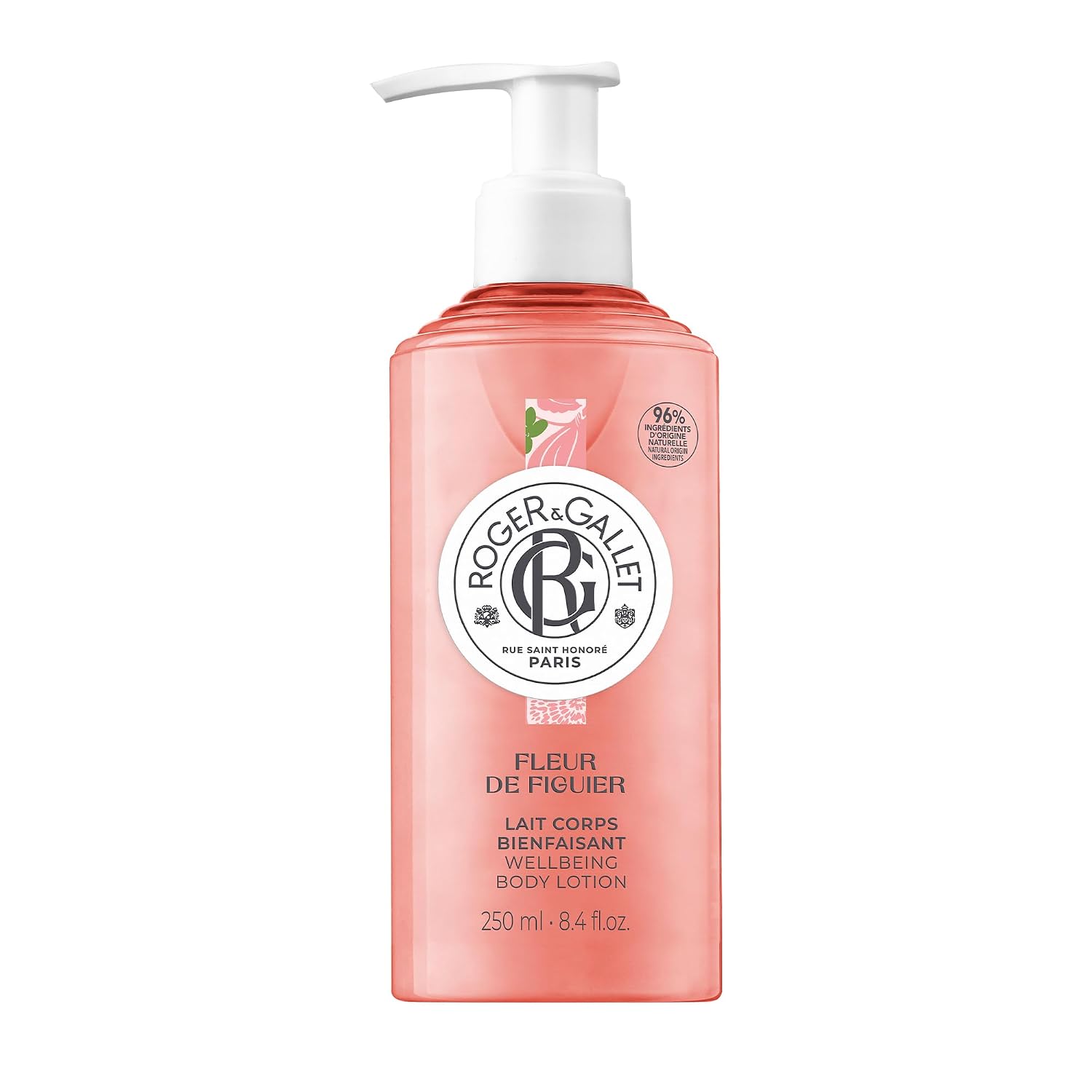 LOCIÓN CORPORAL ROGER Y GALLET FLEUR DE FIGUIER 250ML - 1
