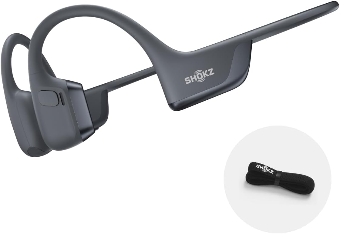 AUDÍFONOS SHOKZ OPENRUN PRO 2 BONE CONDUCTION BLUETOOTH INALÁMBRICOS - 1