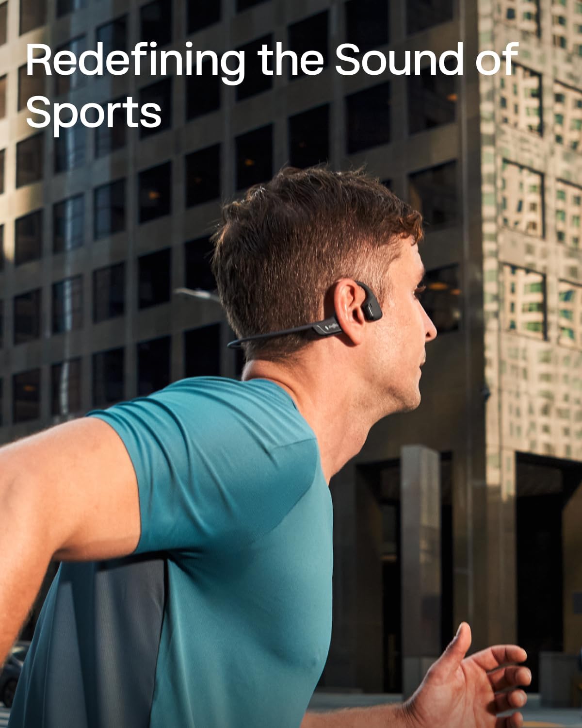 AUDÍFONOS SHOKZ OPENRUN PRO 2 BONE CONDUCTION BLUETOOTH INALÁMBRICOS - 3