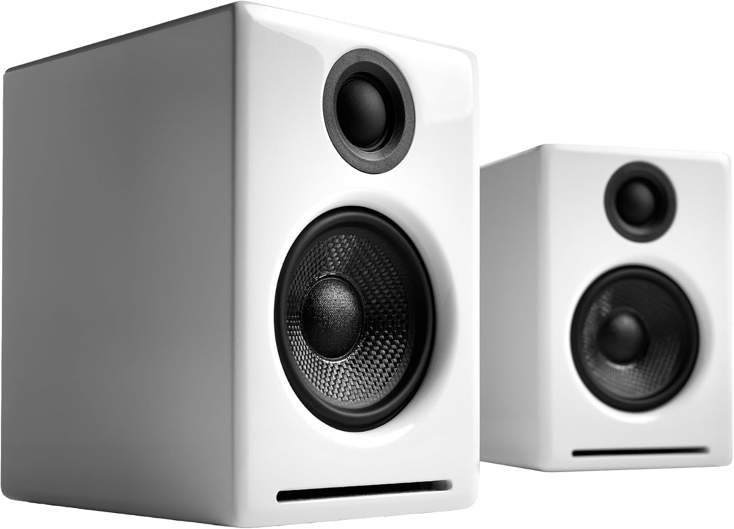 PARLANTE AUDIOENGINE A2 GEN3 WIRELESS BLUETOOTH 5.4 ADAPTATIVO - 1