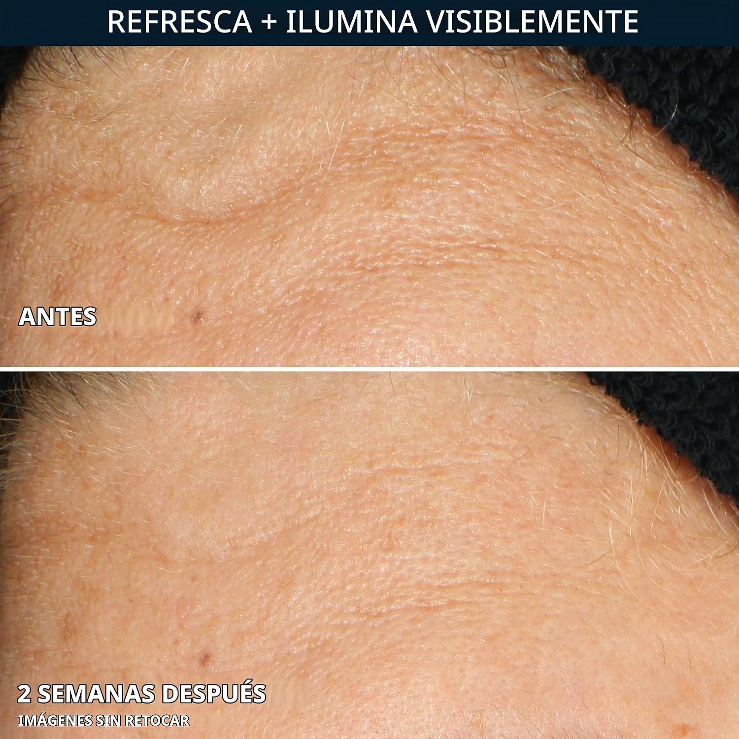 LIMPIADOR GEL ROC MULTI CORREXION REVIVE + GLOW CON VITAMINA C 6 OZ - 4