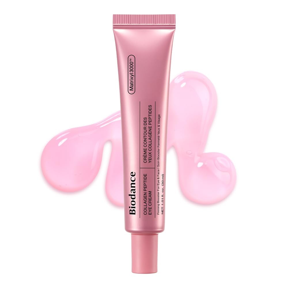 CREMA CONTORNO DE OJOS BIODANCE COLLAGEN PEPTIDES ANTIEDAD 30ML - 1