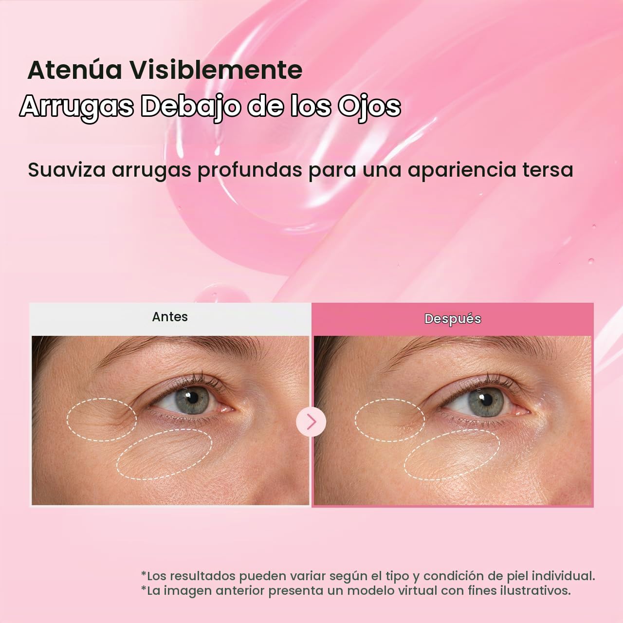 CREMA CONTORNO DE OJOS BIODANCE COLLAGEN PEPTIDES ANTIEDAD 30ML - 3