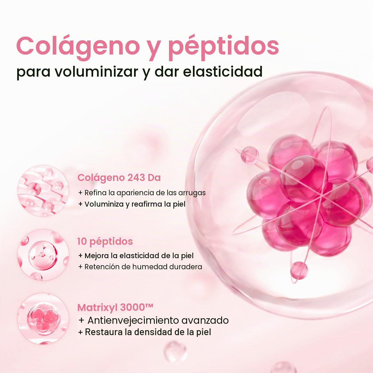 CREMA CONTORNO DE OJOS BIODANCE COLLAGEN PEPTIDES ANTIEDAD 30ML - 5
