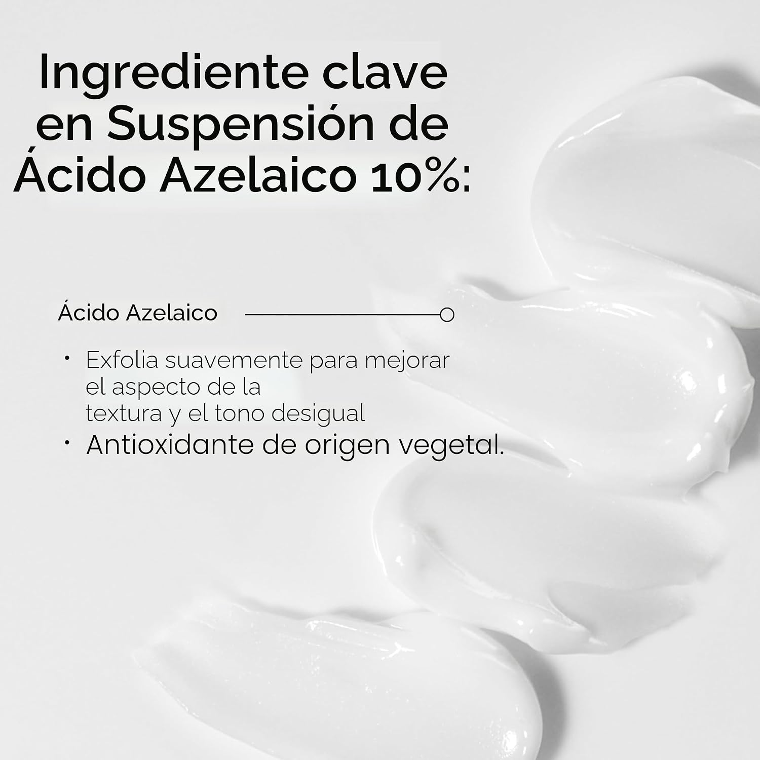 SUERO THE ORDINARY AZELAIC ACID SUSPENSION 10% PARA PIEL CON IMPERFECCIONES - 2
