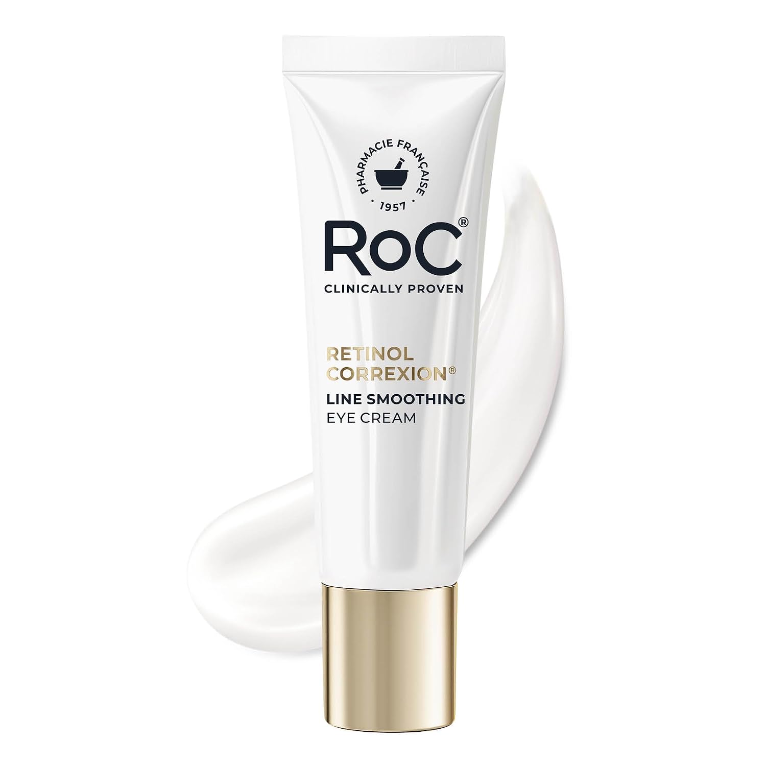 CREMA PARA CONTORNO DE OJOS ROC RETINOL CORREXION 0.5 OZ - 1